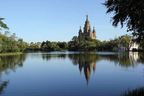Гостевой дом Трувеллера F&F Петергоф-6